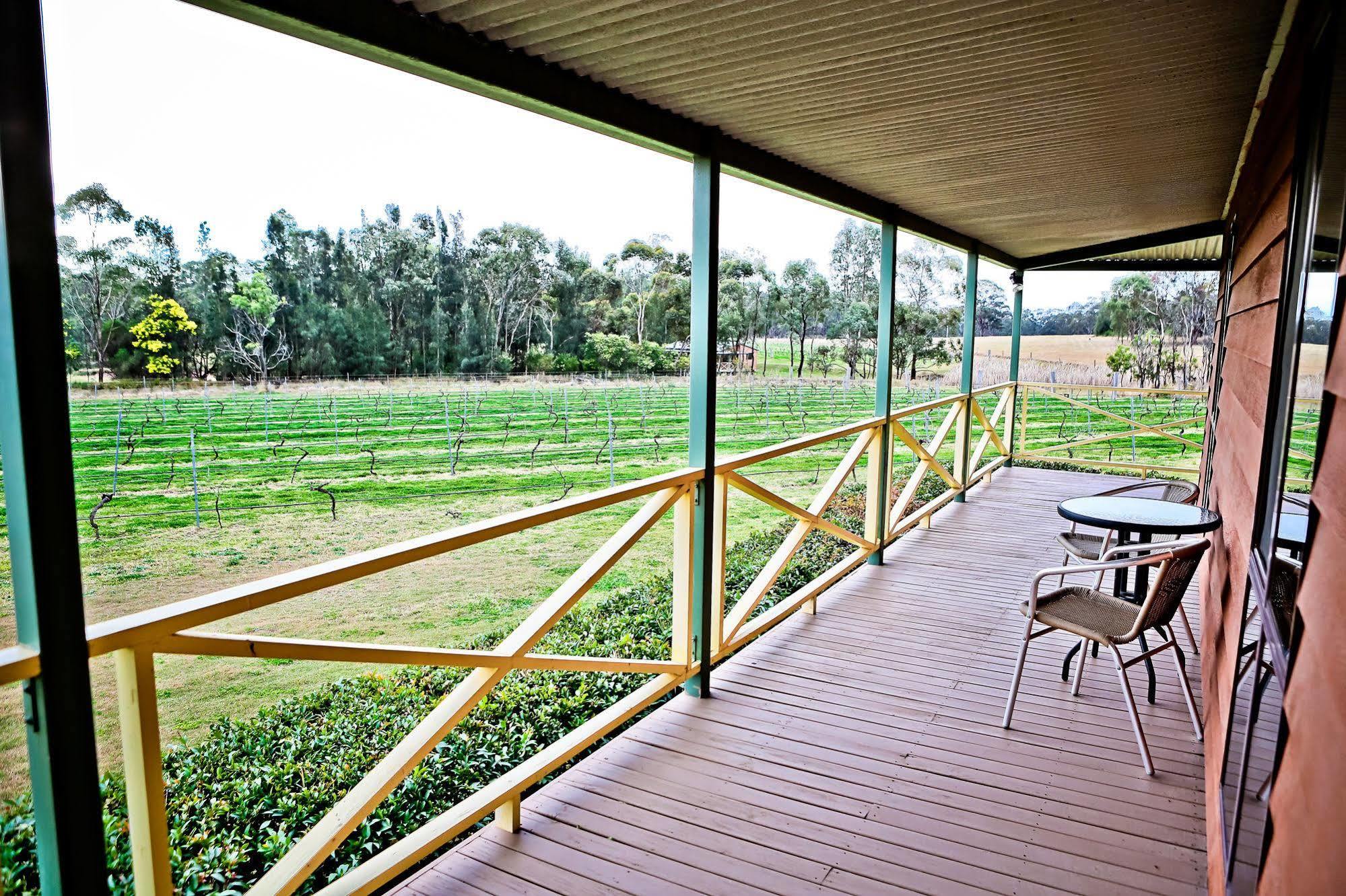 Lodge On Halls Pokolbin